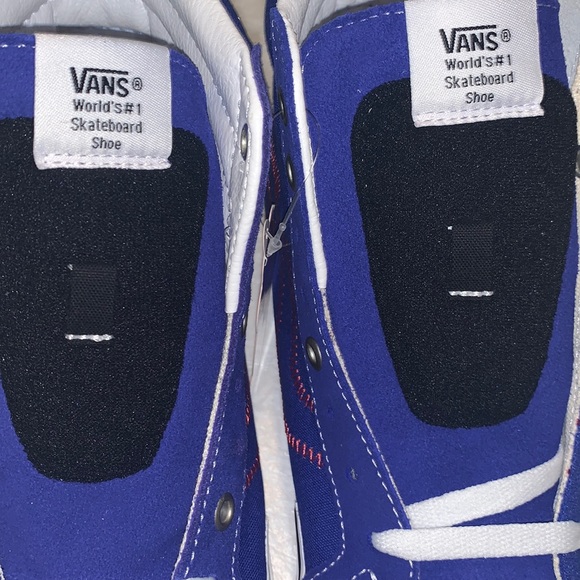 Sk8 hi Mte Vans men reissue - Picture 5 of 8